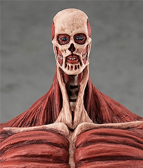 POP UP PARADE Attack on Titan Armin Arlert Colossal Titan Ver. L size