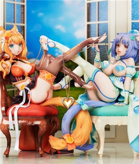 Nekopara - Maple & Cinnamon 1/7