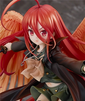Shakugan no Shana The Flame-Haired Burning-Eyed Hunter Shana 1/7