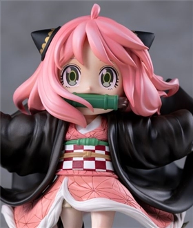 Anya cos Kamado Nezuko