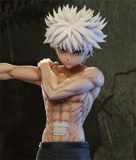 Killua Zoldyck - HUNTER X HUNTER 1/6