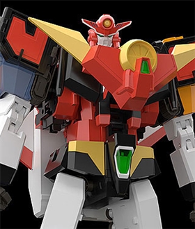 THE GATTAI The Brave Express Might Gaine Might Kaiser