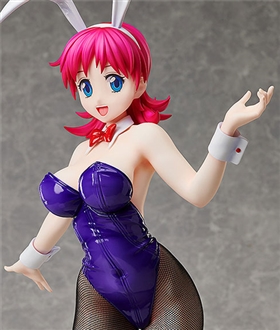 B-style Yarukkya Knight Shizuka Misaki Bunny Ver. 1/4