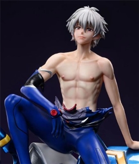 Nagisa Kaworu - Evangelion