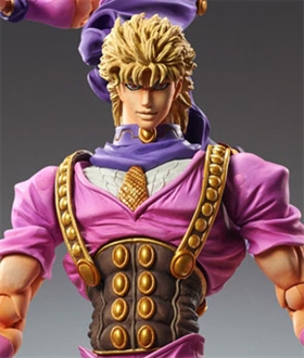 Super Action Statue JoJo's Bizarre Adventure Part.1 Dio Brando