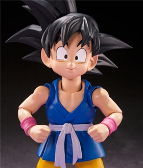 Dragon Ball GT - S.H.Figuarts SON GOKU -GT-