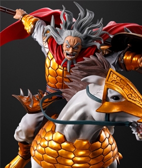 Figuarts ZERO Leopard Prince -Out of Battle-
