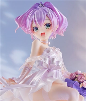 Azur Lane – Javelin Blissful Purity 1/6