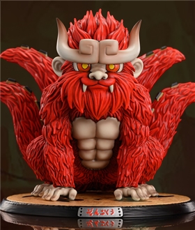 Childhood Tail Beast Series Son Goku - Naruto [DX ver.]