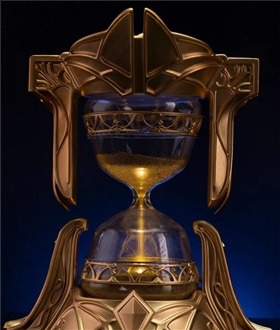 Zhonya's Hourglass - League of Legends
