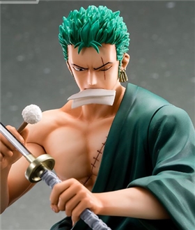 Portrait.Of.Pirates One Piece SOC Roronoa Zoro