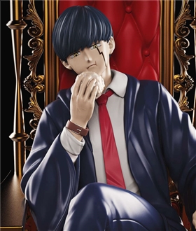 Mashle Burnedead - MASHLE: MAGIC AND MUSCLES