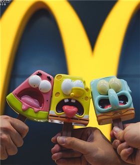 SpongeBob SquarePants Ice Cream
