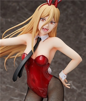 Chainsaw Man - Power -Bunny Ver.- 1/4 B-style