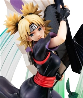 NARUTO Gals DX Temari Ver.2