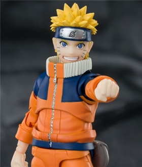 SHFiguarts Naruto Uzumaki
