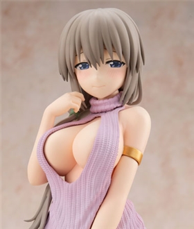 Uzaki-chan Wants to Hang Out! Double Tsuki Uzaki -SUGOI knitwear ver