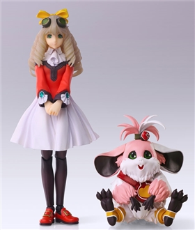 Xenogears Bring Arts 