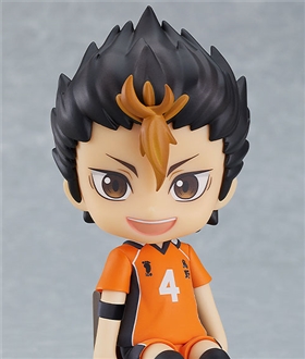 Nendoroid Swacchao! Haikyuu!! Yu Nishinoya