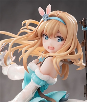 Girls' Frontline Suomi KP-31 Korvatunturi Pixie Ver. 1/7