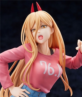 Chainsaw Man Power 1/7 Complete