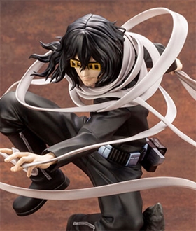 ARTFX J My Hero Academia Shota Aizawa 1/8