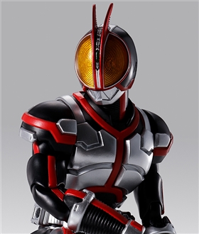 SHFiguarts (true bone carving method) Kamen Rider Faiz