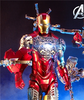 Avengers-Iron-Man-MK6-Version-20-Armor-Dismantling-Station-16