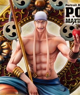 One Piece NEO-MAXIMUM Skypiea Unique God God Enel