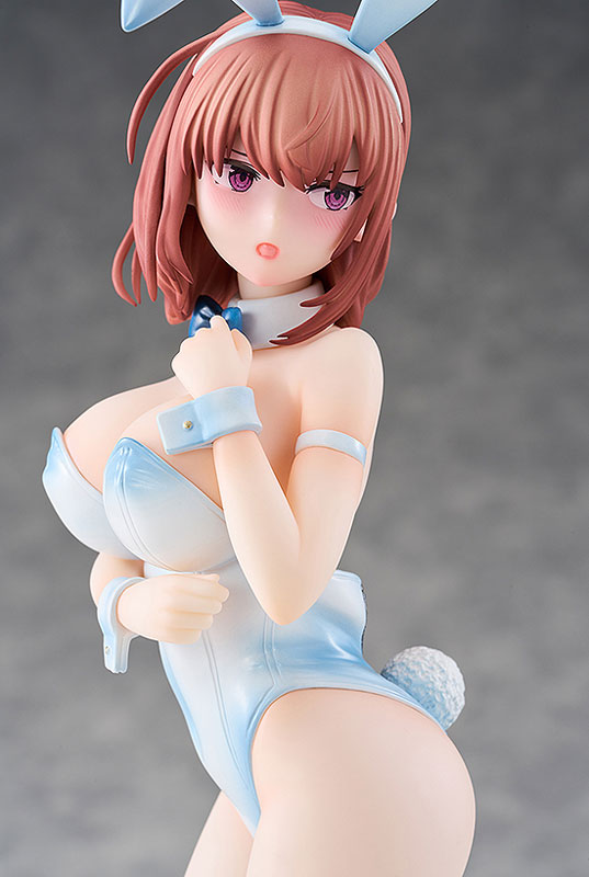 Ensou Toys - Icomochi Original Character Black Bunny Aoi & White Bunny Natsume 2Figure Set