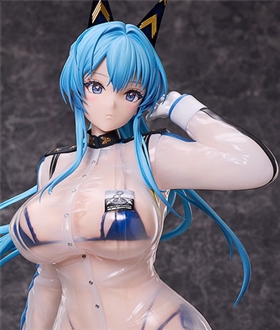 Goddess of Victory: Nikke Helm: Aquamarine 1/4