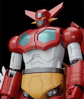 MODEROID Miniature Combining & Transforming Getter Robo: Getter 1