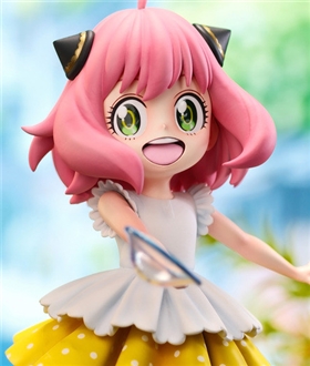 Blowing Bubbles Anya - SPY x FAMILY