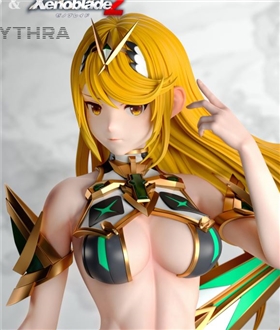Mythra - Xenoblade
