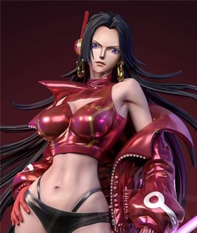 Egghead Island #2 Boa Hancock - One Piece