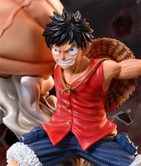 Gear 3 Luffy - One Piece