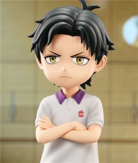 Dodgeball Battle Damain Desmond - SPY X FAMILY