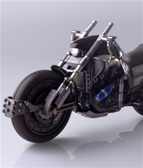 Final Fantasy VII BRING ARTS Hardy-Daytona