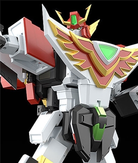 THE GATTAI The Brave Fighter of Sun Fighbird Granbird