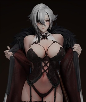 Arlecchino - Genshin Impact