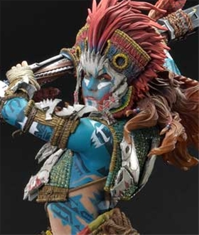 Horizon-Forbidden-West-Aloy-Tenakth-Dragoon-Armor-Set