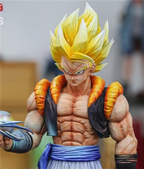 Super Saiyan Gogeta - Dragon Ball