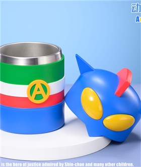 Action Kamen Cup - Crayon Shin-chan