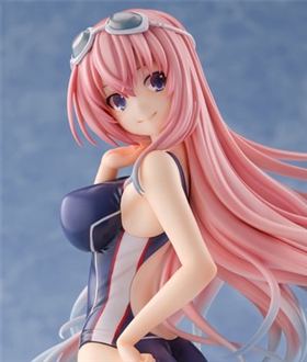 Youkoso Jitsuryoku Shijou Shugi no Kyoushitsu e Honami Ichinose Competition Swimsuit ver. 1/6