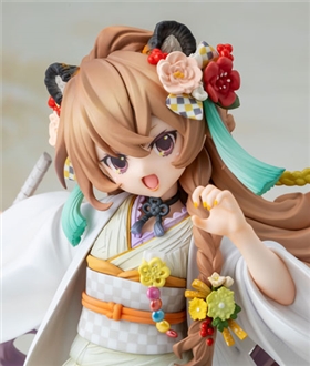KDcolle Toradora! Taiga Aisaka White Kimono Ver