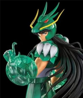 Dragon Shiryu - Saint Seiya HQS+ (Licensed)