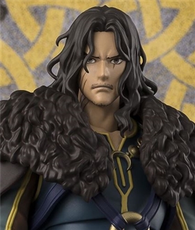 SHFiguarts Wolf (Lord of the Rings: Battle of Rohan)