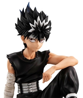 G.E.M. Series YuYu Hakusho Palm Size Hiei