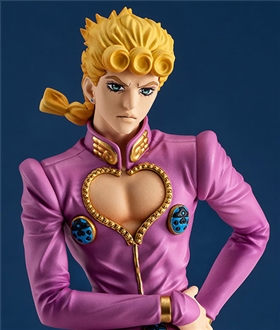 POP UP PARADE Anime JoJo's Bizarre Adventure: Golden Wind Giorno Giovanna
