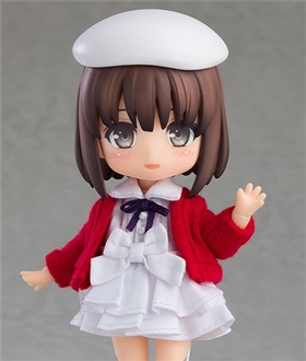 Nendoroid Doll Saekano: How to Raise a Boring Girlfriend Fine Megumi Kato